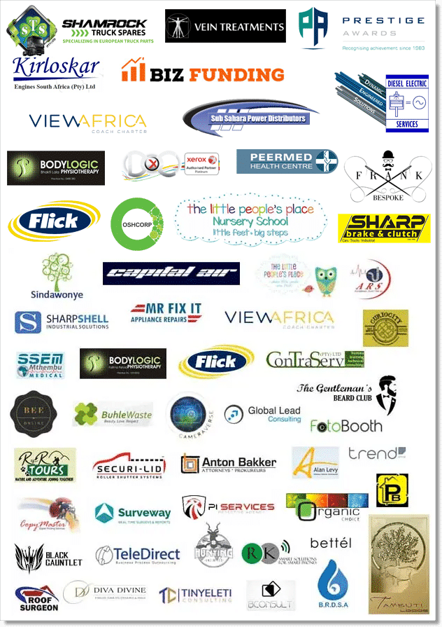 Premium SEO Agency South Africa Clients